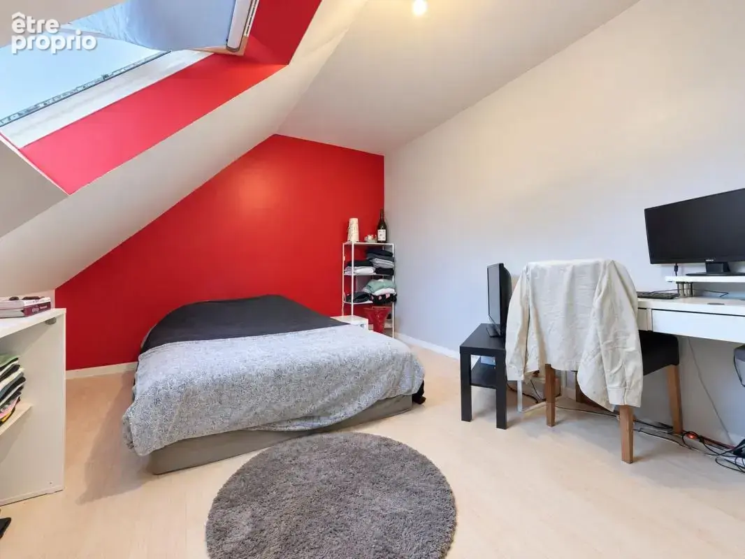 Maison 4 chambres - BOISGERVILLY - photo 7