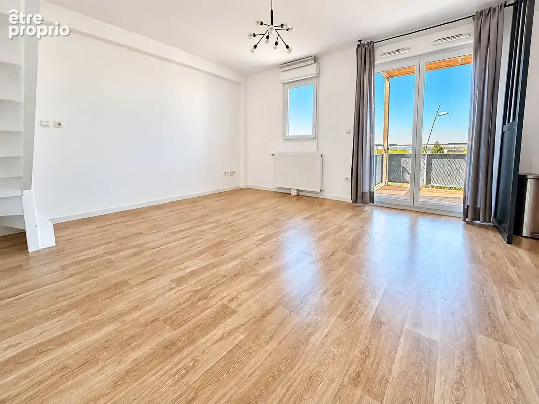Duplex en dernier etage avec vue pyrenees - photo 7