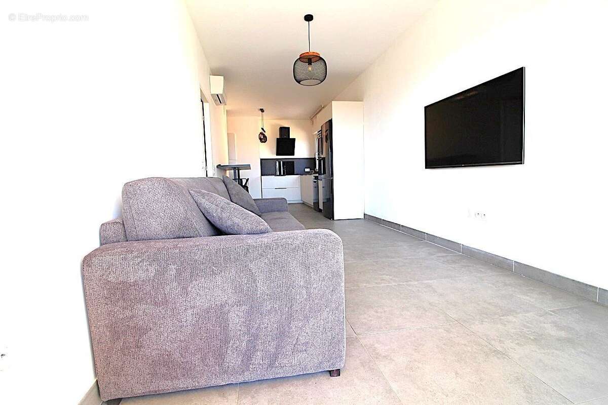 Appartement à AJACCIO