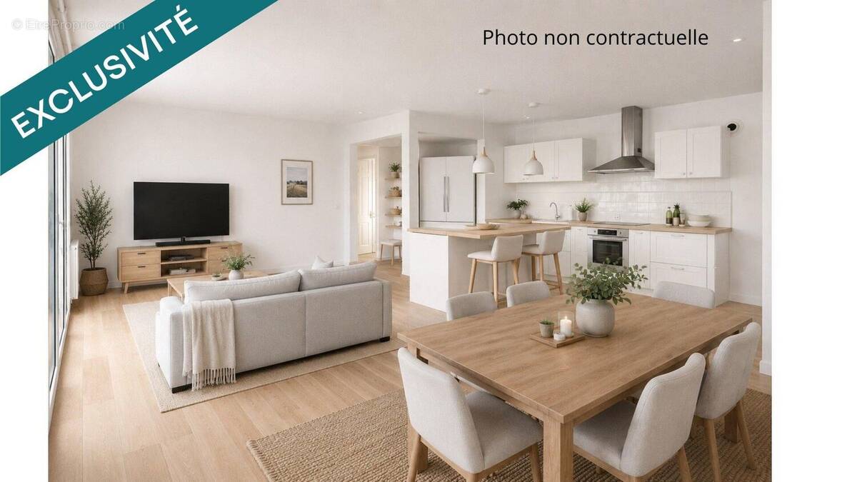 Photo 1 - Appartement à VIZILLE