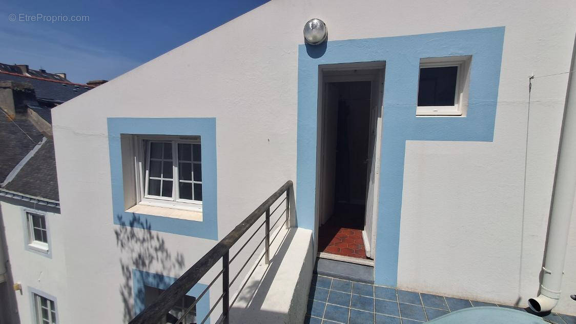 Appartement à LE PALAIS