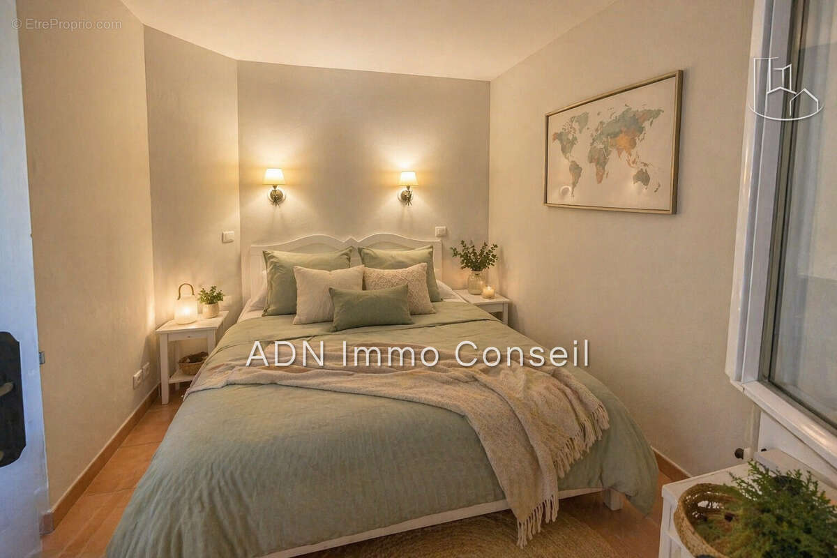 Appartement à MALLEMORT