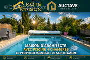 Maison à SAINTE-JAMME-SUR-SARTHE