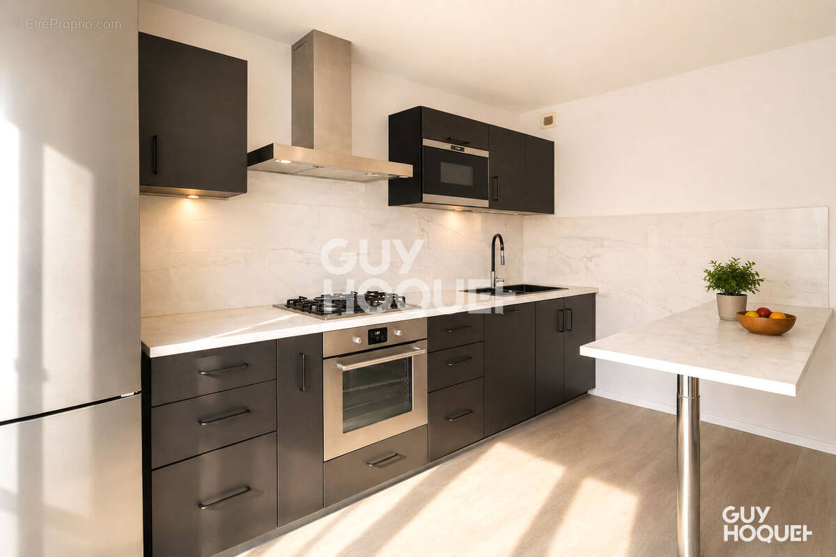 Appartement à MEUDON