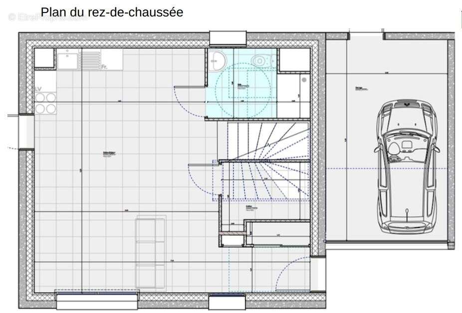 Maison à SAINT-GENEST-MALIFAUX