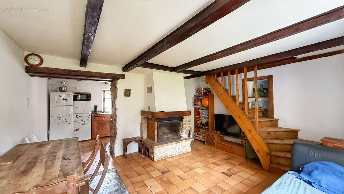 Maison à SAINT-PIERRE-DE-CHARTREUSE