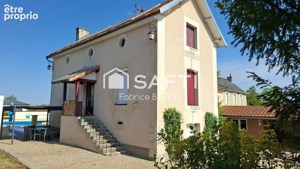 Photo 1 - Maison à AVANTON