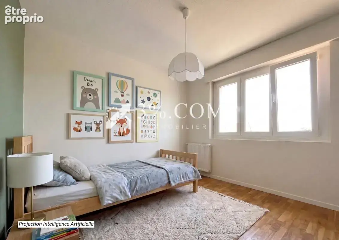 Appartement 4 pièces   103 m2   3 chambres   Quartier Heyden - photo 13