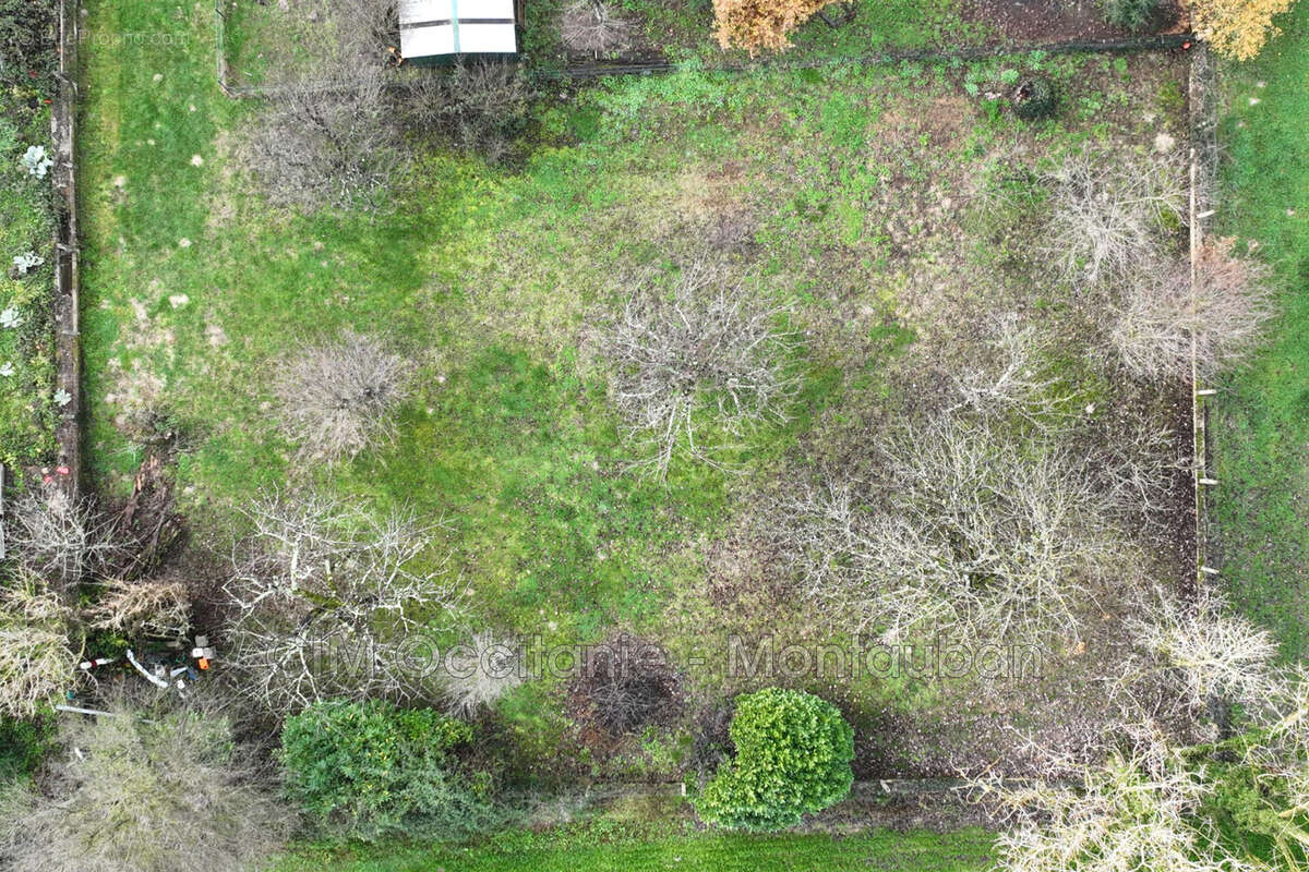 Terrain à SAINT-ETIENNE-DE-TULMONT