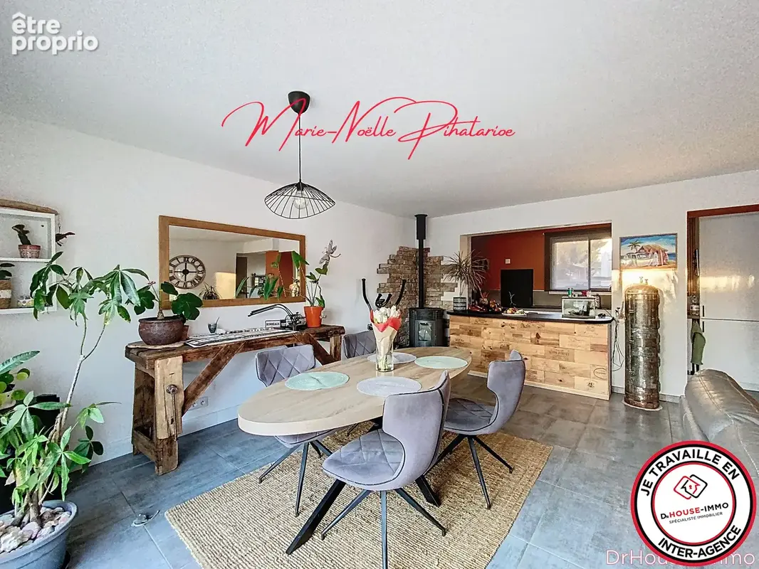 Maison 102 m² à Saint-Medard-En-Jalles  - photo 8