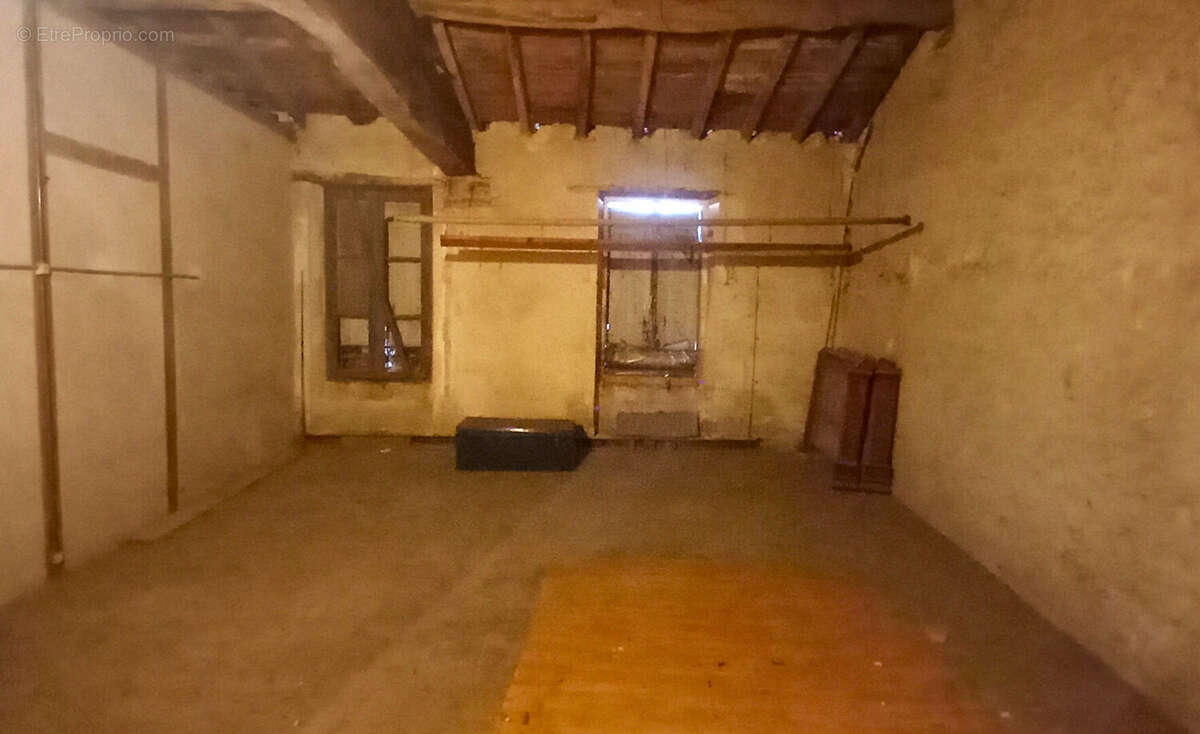 Maison à LESPARRE-MEDOC