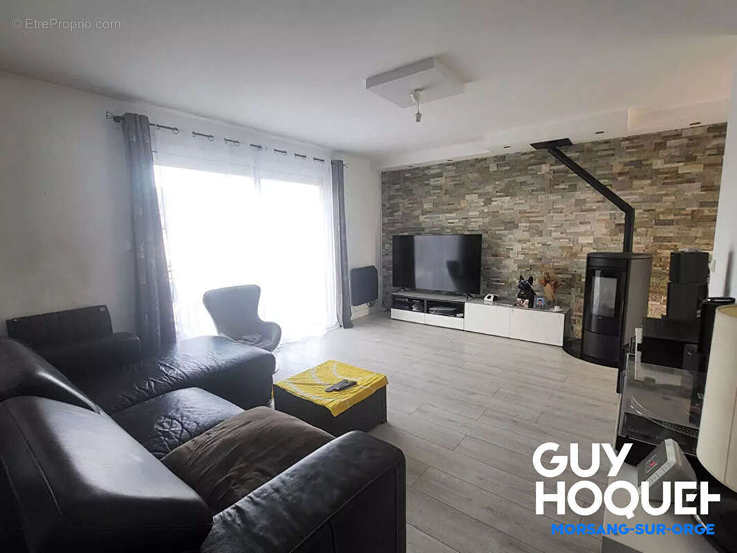 Maison à MORSANG-SUR-ORGE