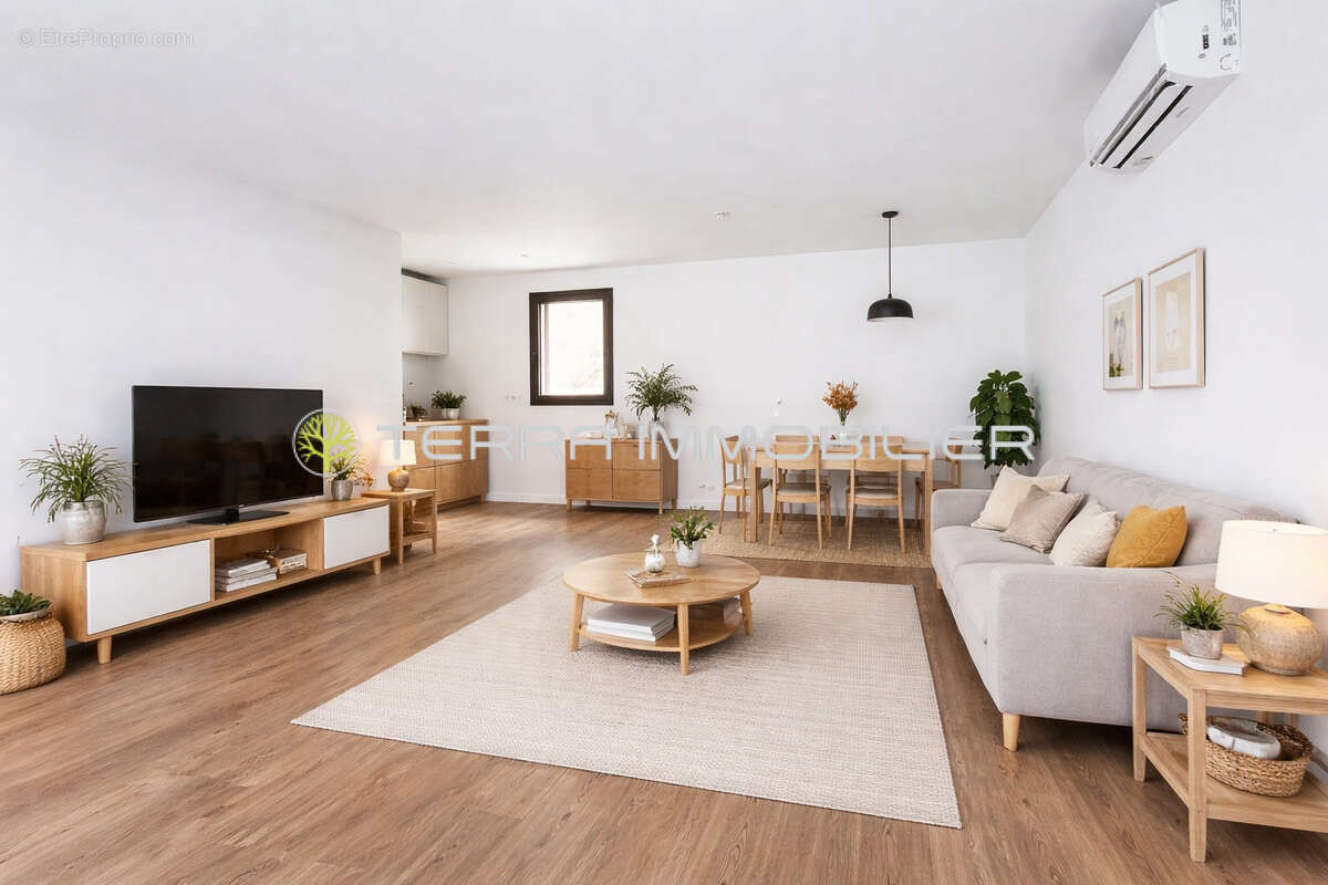 Appartement à PIETROSELLA
