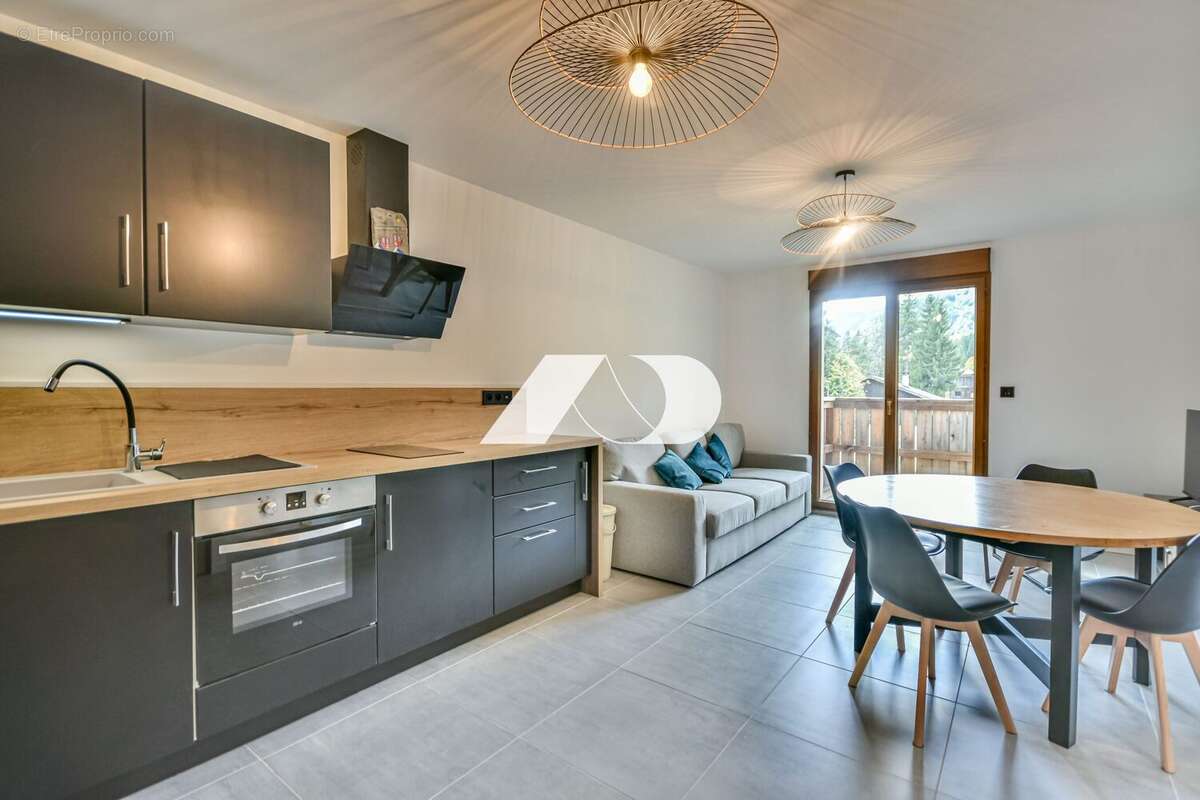 Appartement à LES GETS