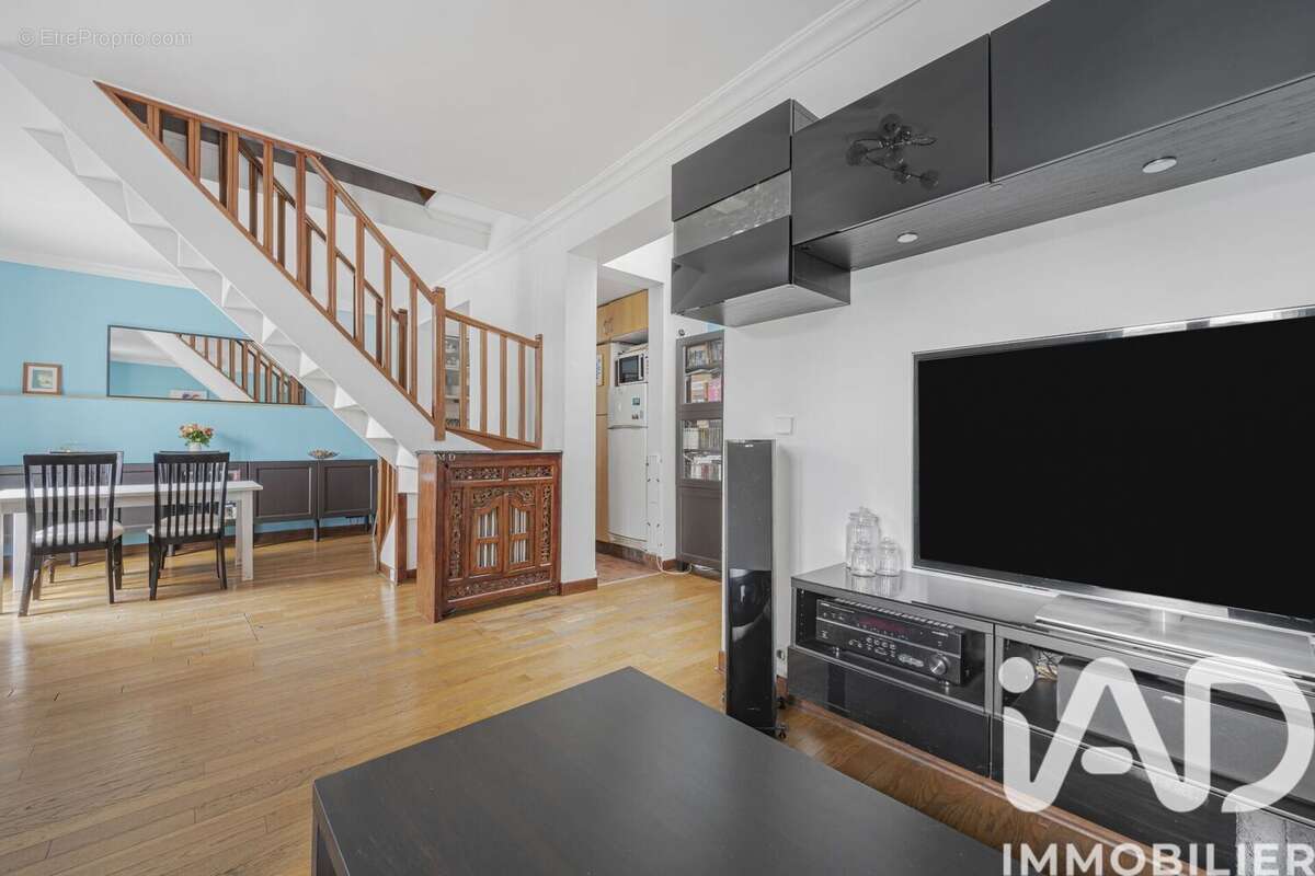 Photo 3 - Maison à COLOMBES