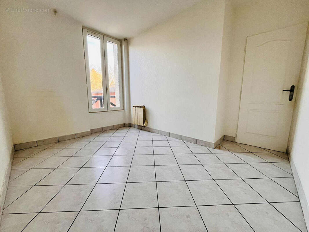 Appartement à VILLERS-COTTERETS