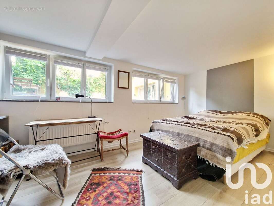 Photo 7 - Maison à ISSY-LES-MOULINEAUX