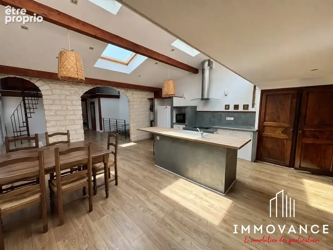 Maison 6 pièces 200 m² à vendre à Fabregues (34690) - photo 2