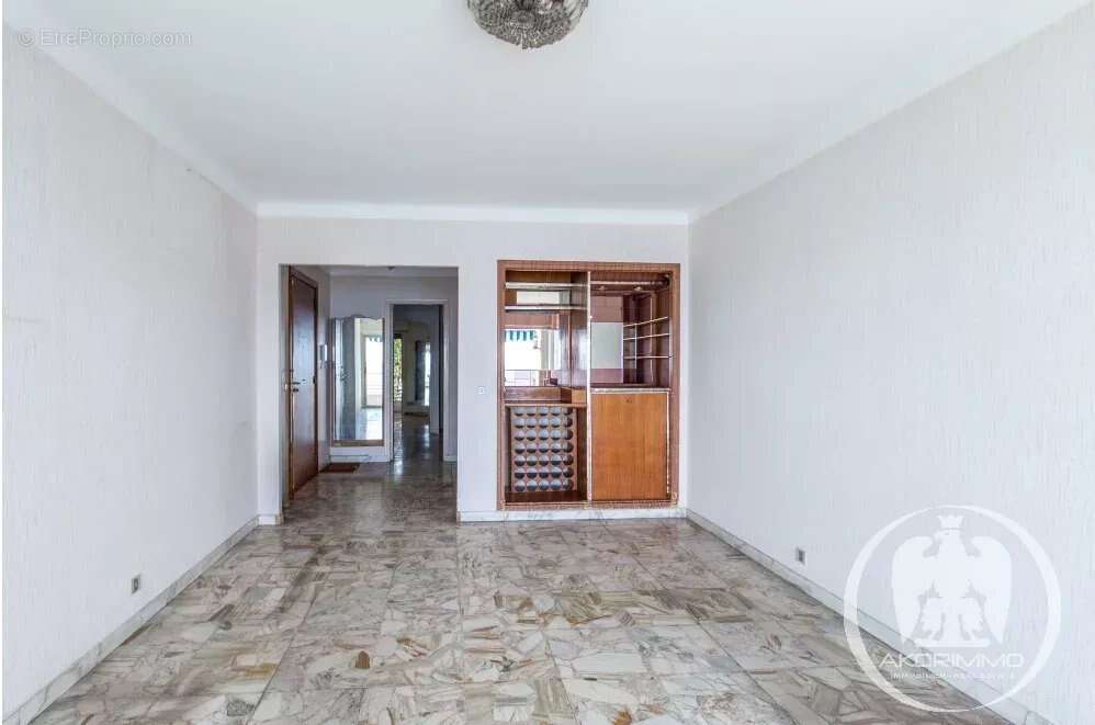 Appartement à MENTON