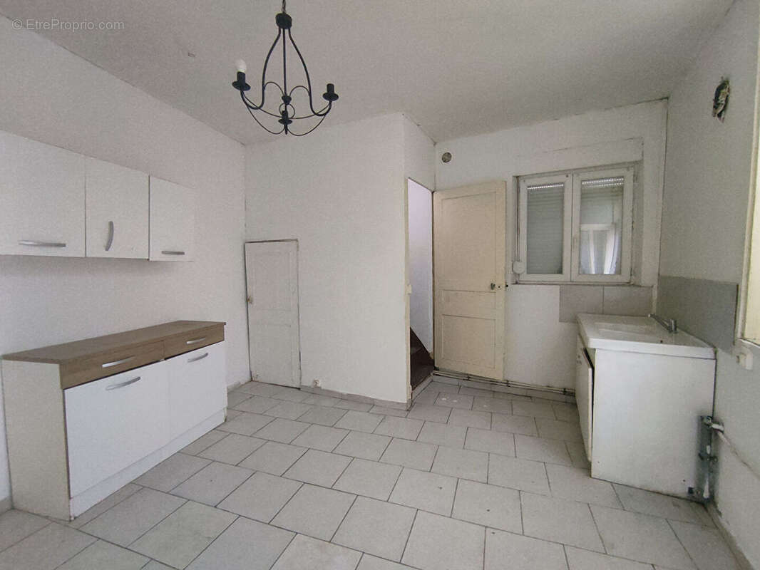 Maison à BOHAIN-EN-VERMANDOIS