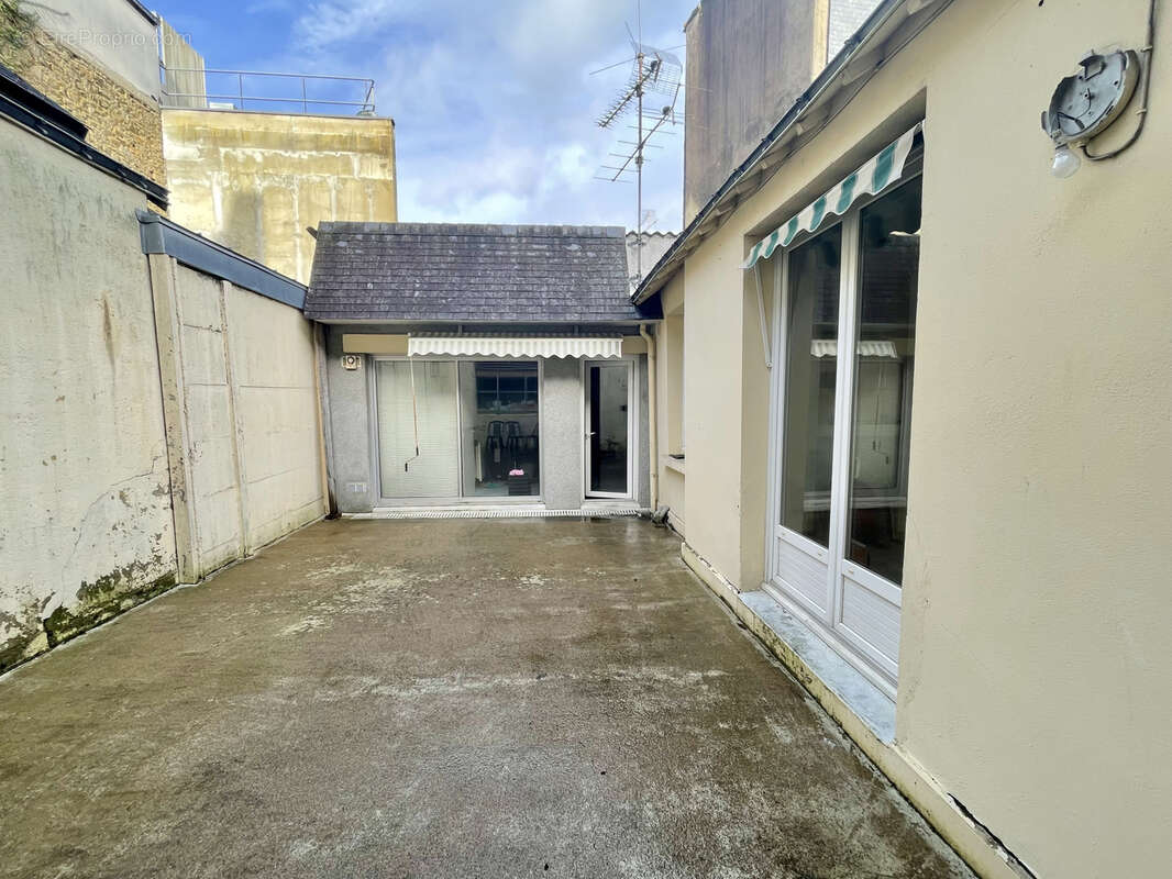 Appartement à VANNES