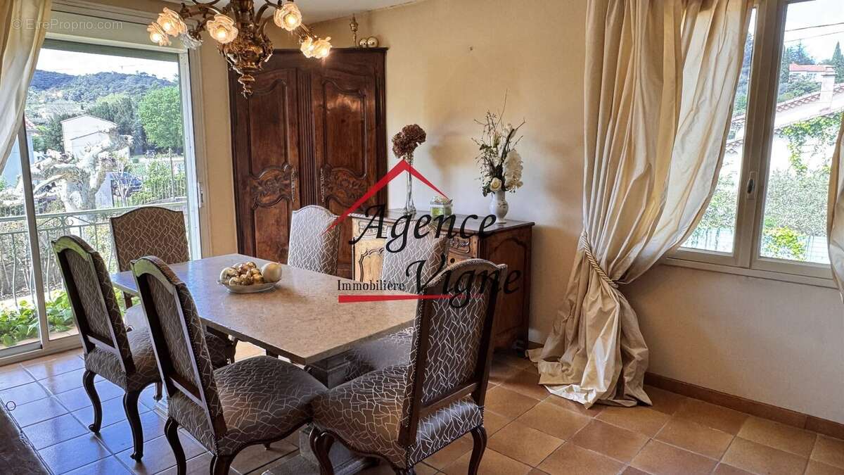 Maison à SAINT-AMBROIX