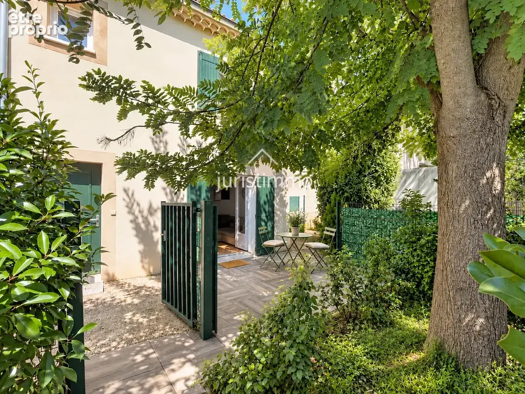 Maison à AUBIGNAN