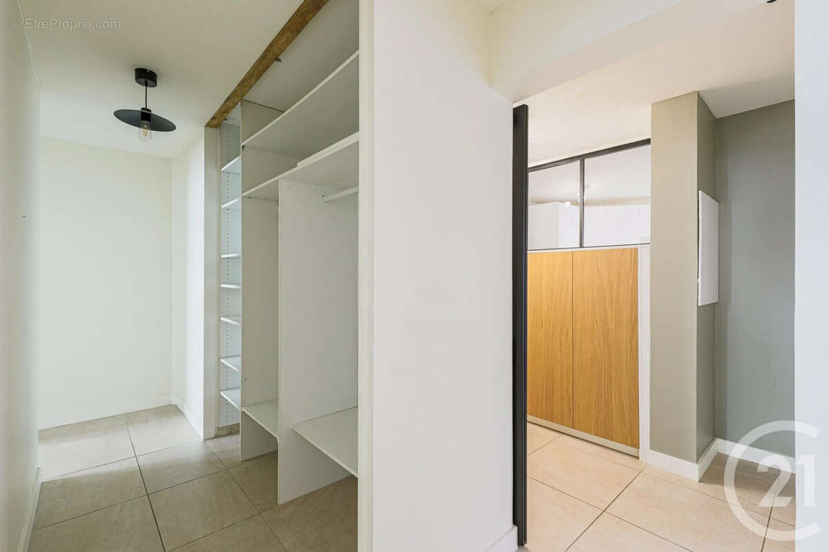 Appartement à ECHIROLLES