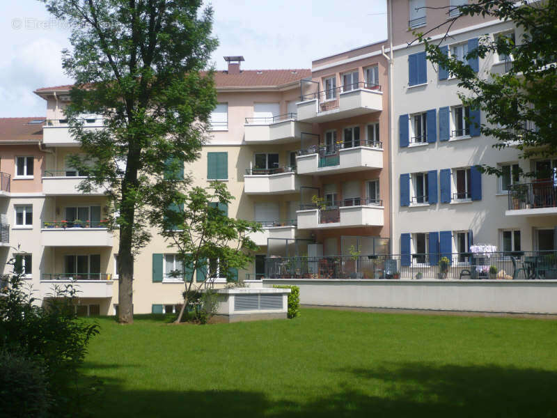 Appartement à MORSANG-SUR-ORGE