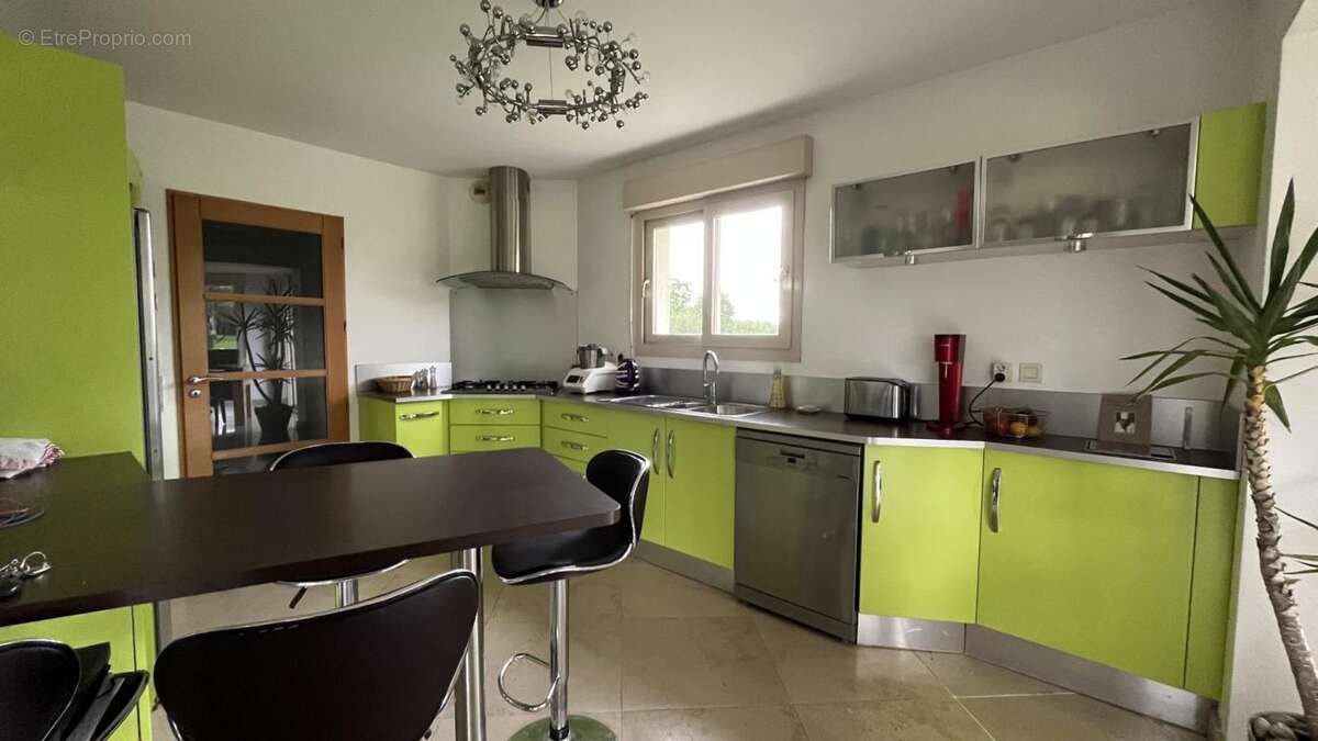 Maison à ARNAY-LE-DUC