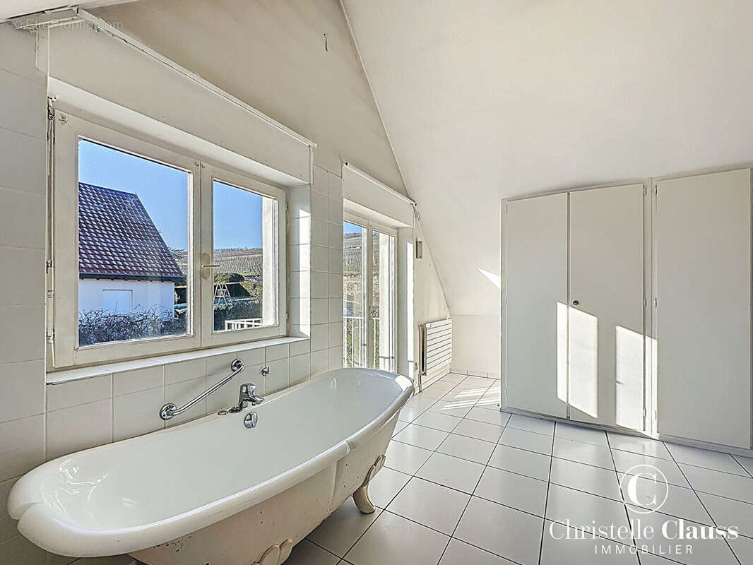 Maison à MARLENHEIM