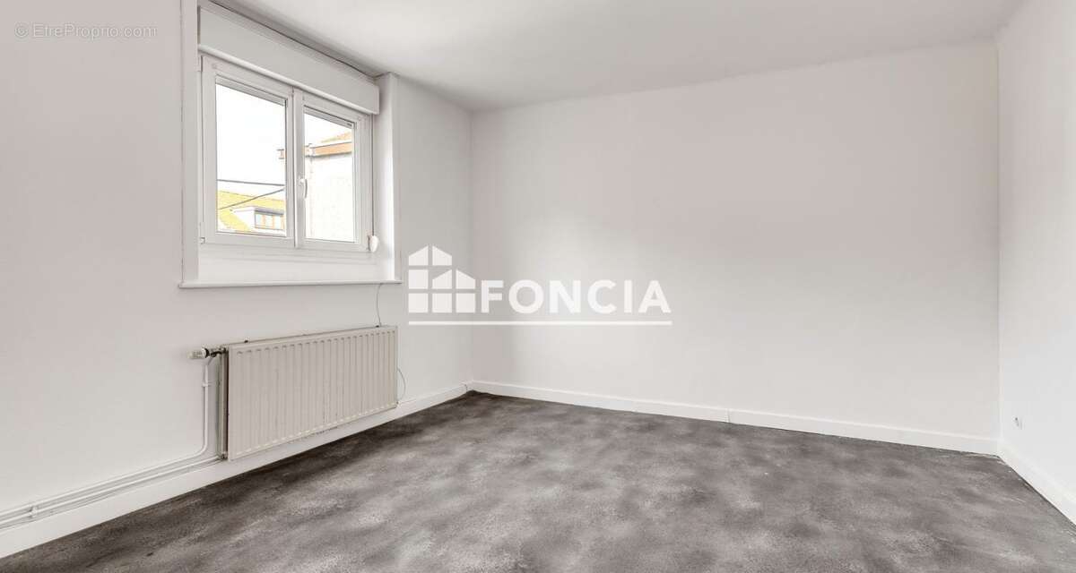 Maison à FACHES-THUMESNIL