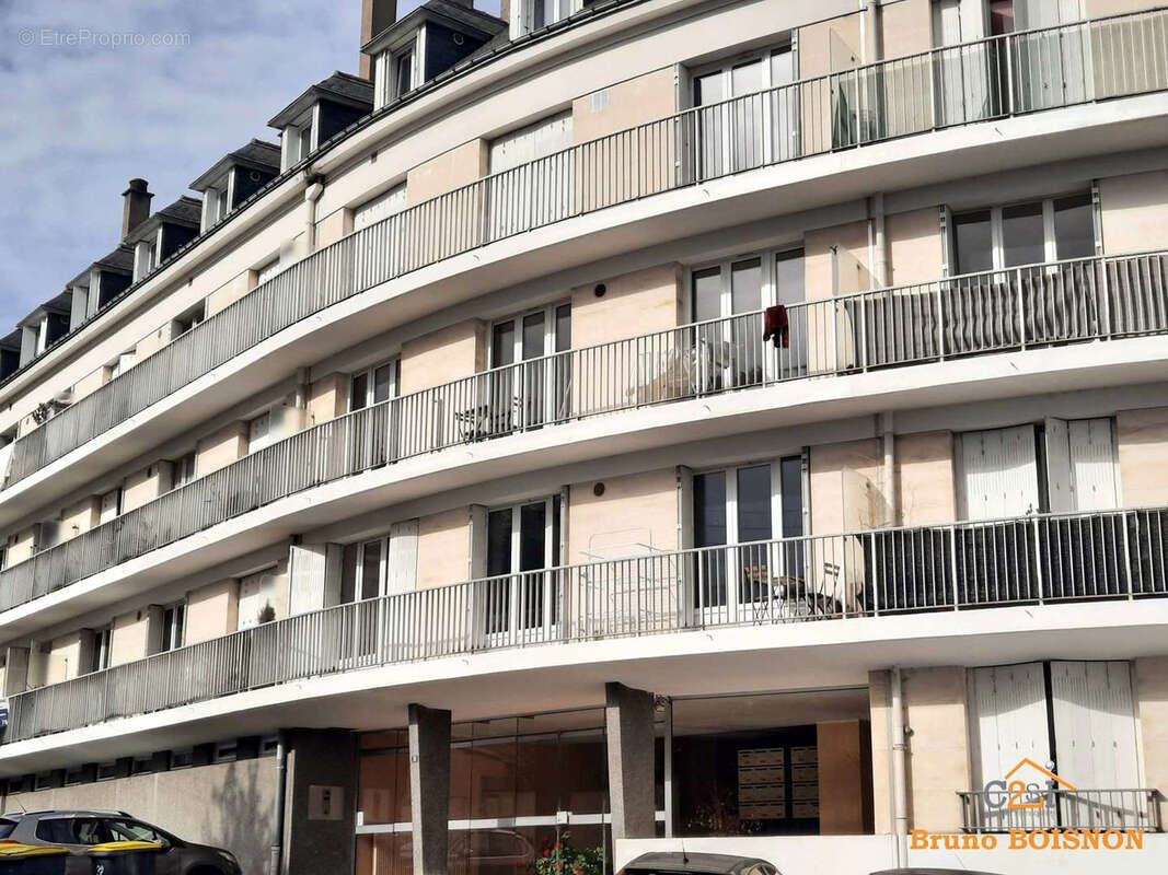 Appartement à TOURS