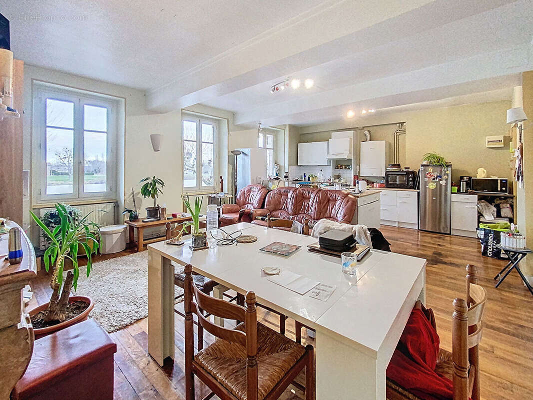 Appartement à TOURNUS