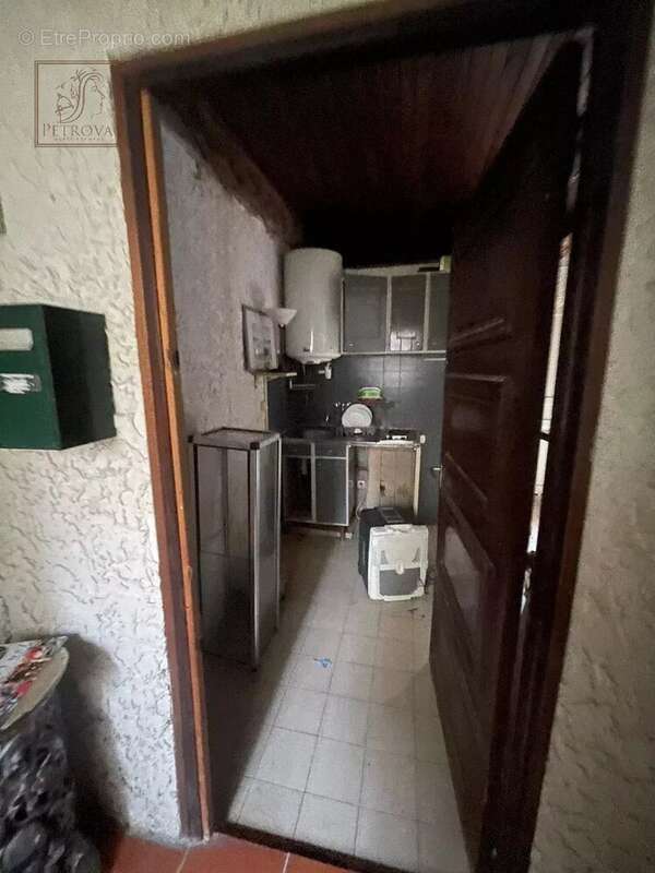Appartement à LE BAR-SUR-LOUP