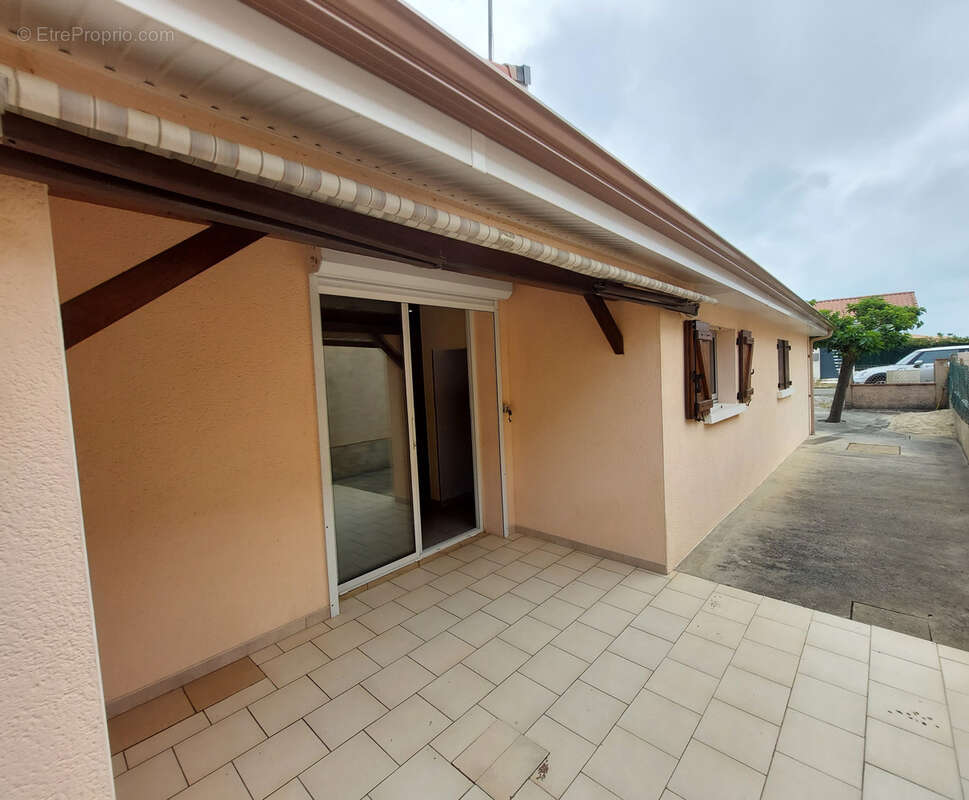 Maison à VIEUX-BOUCAU-LES-BAINS