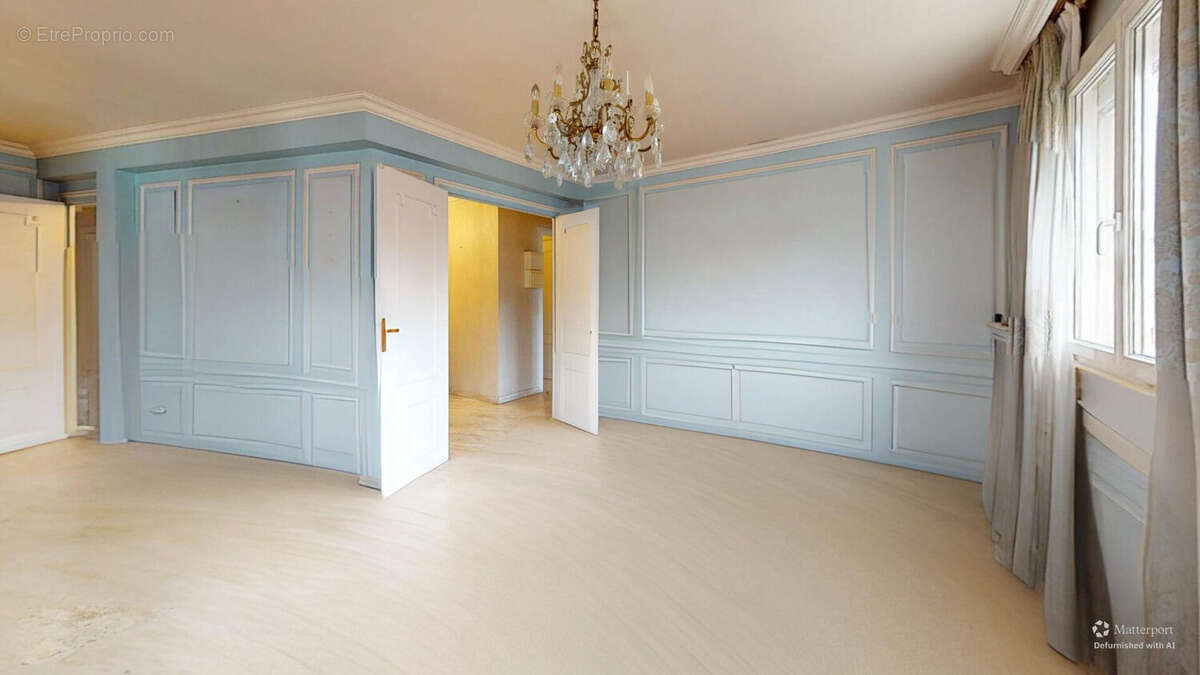 Appartement à PARIS-12E