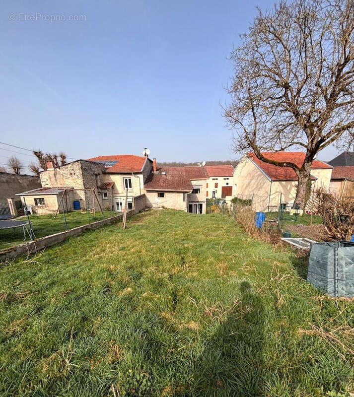 Maison à SAUVOY