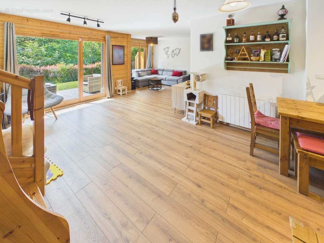 Appartement à vendre duplex 4 pièces SAMOENS (74) - photo 6