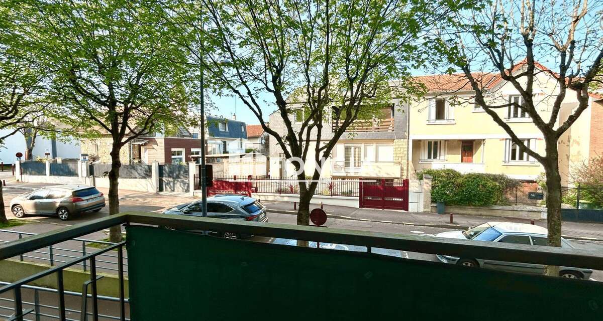 Appartement à SCEAUX