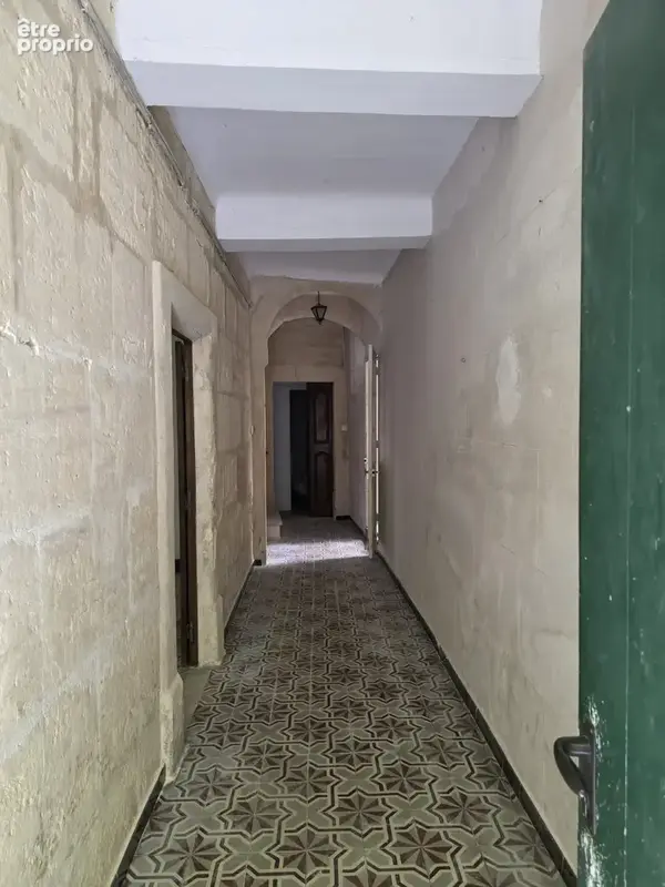 Arles centre ville historique, quartier arènes, maison 230 m2 comprenant un patio, une terrasse et un garage - photo 6