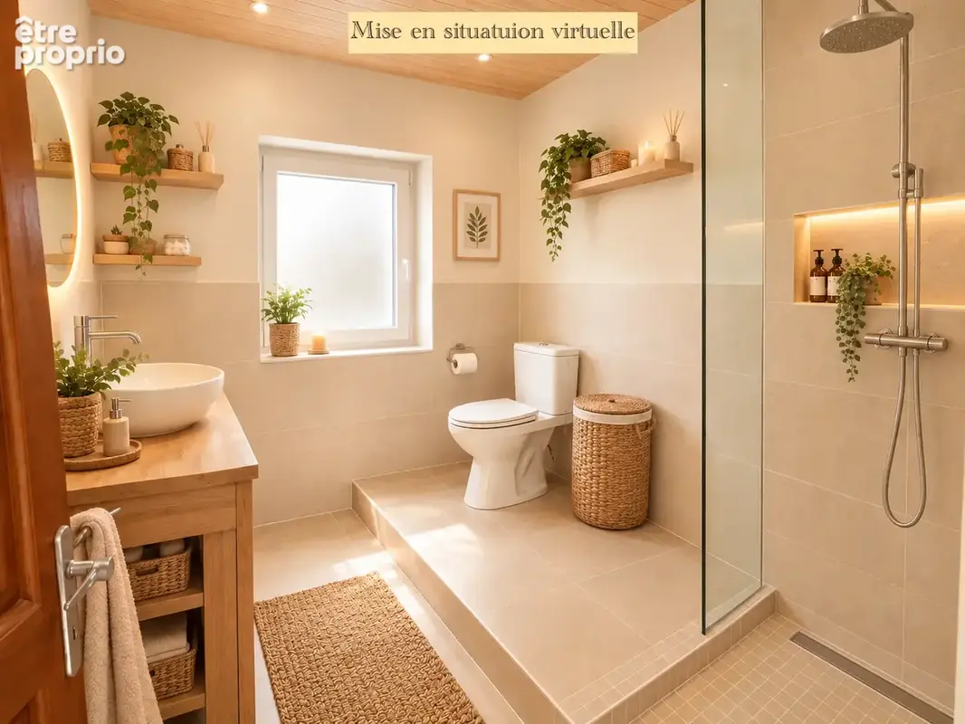 MARCILLAT - Maison à rénover - photo 6