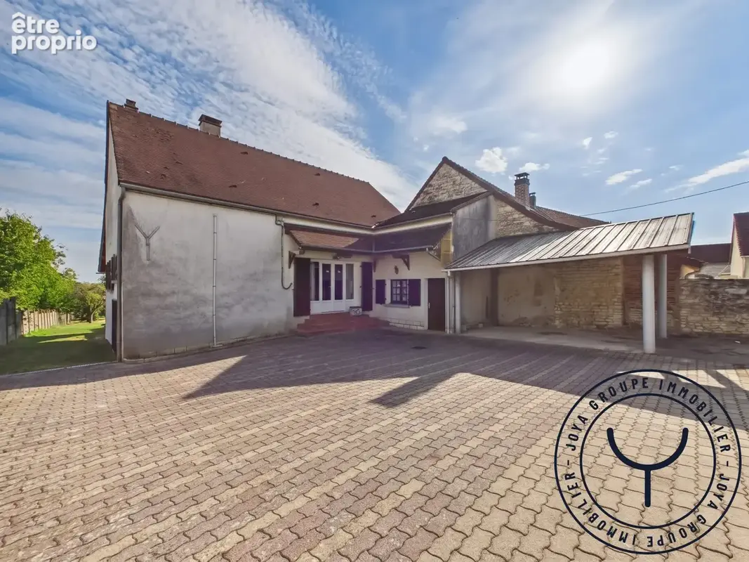 Maison 4 pièces 103 m² à vendre à Neuvy-Sautour (89570) - photo 4
