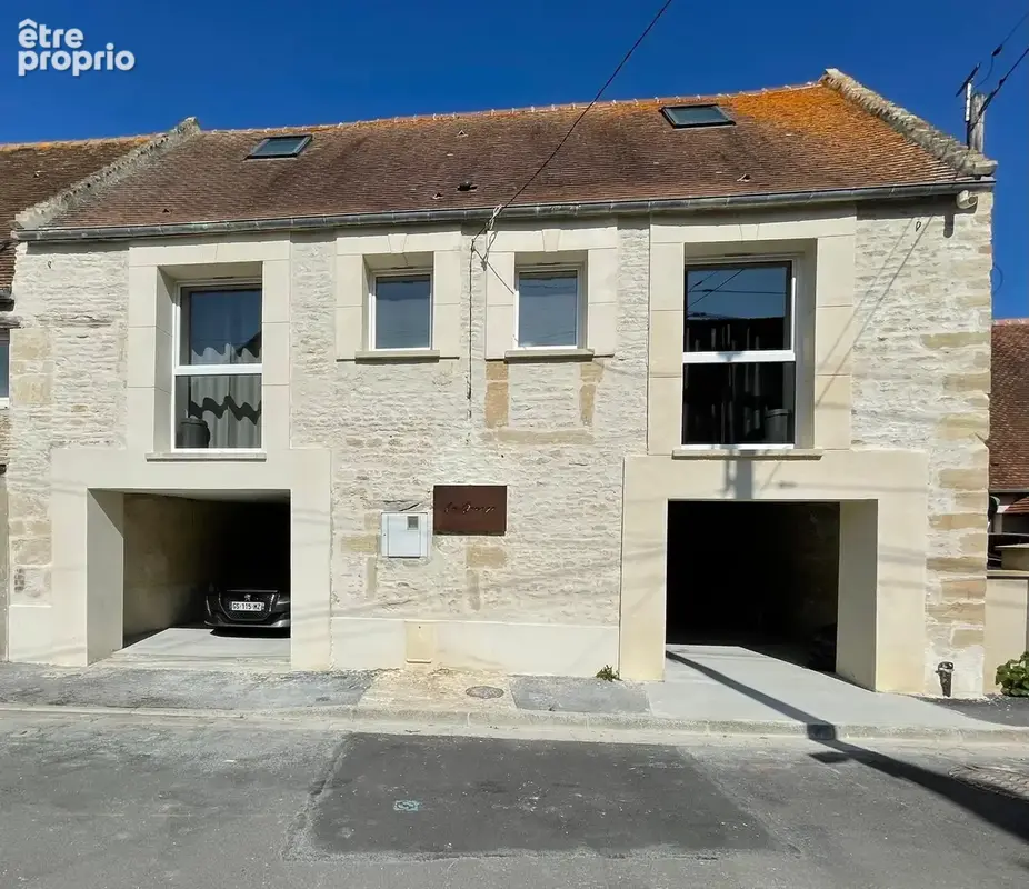 Appartement à OUISTREHAM