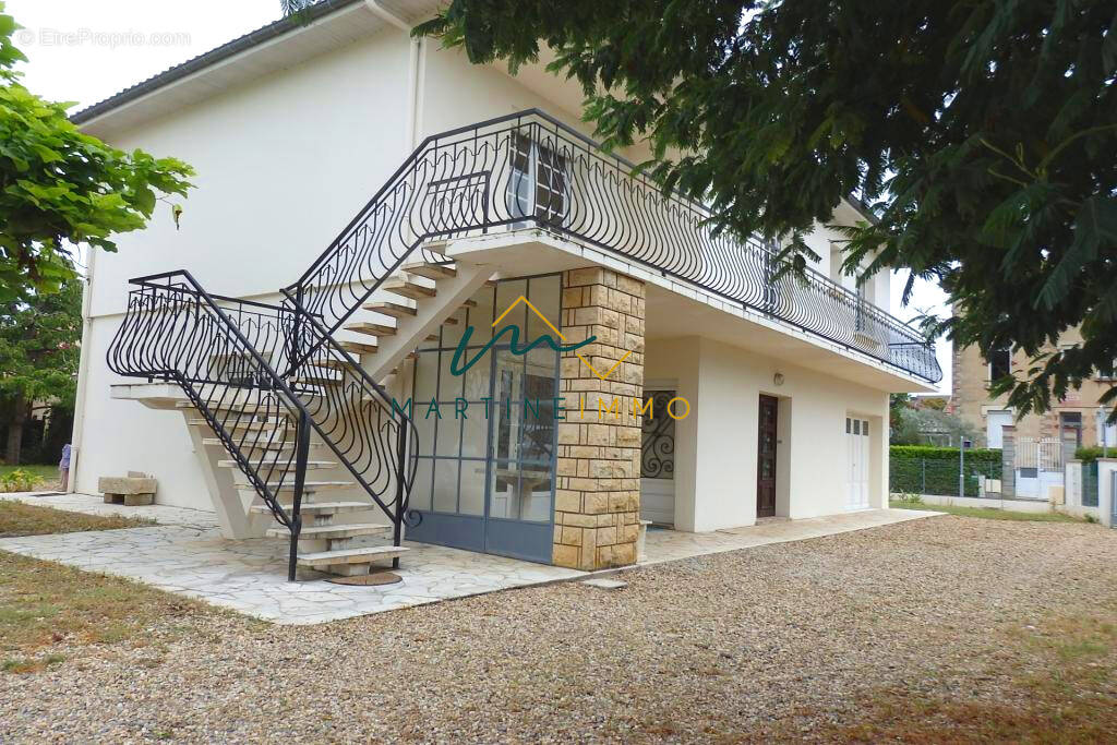 Maison à MARMANDE