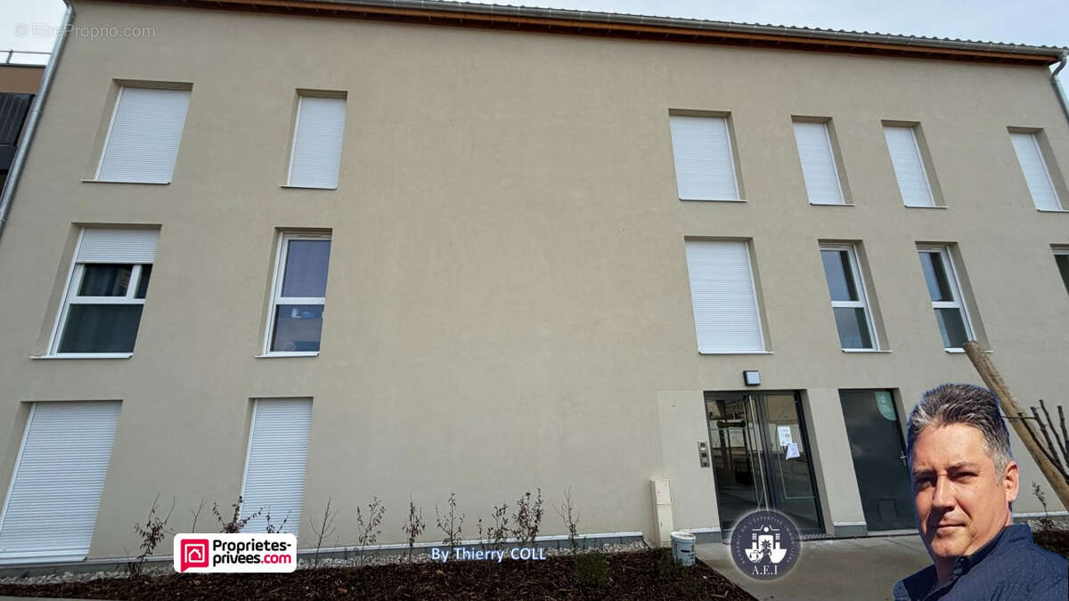 Appartement à RILLIEUX-LA-PAPE