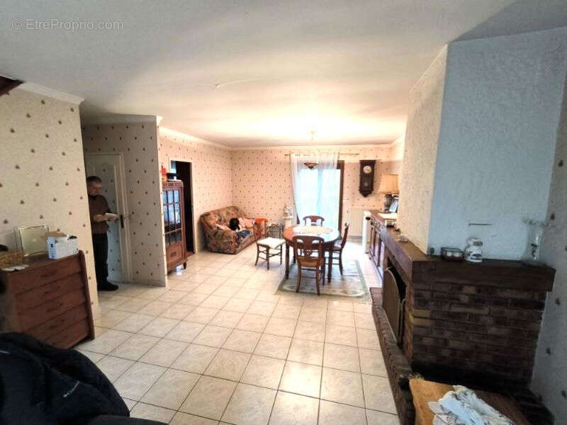 Maison à CHATEAU-THIERRY