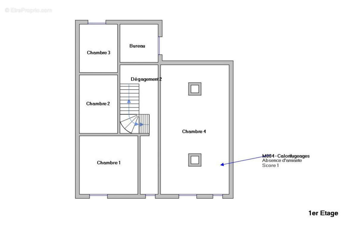 Maison à ENTRANGE