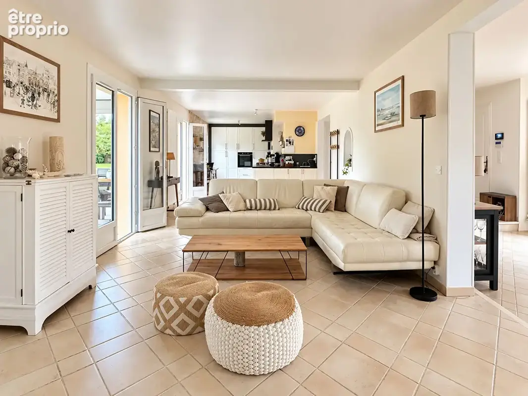 Belle maison familiale 155 m2 - 4 chambres - photo 4