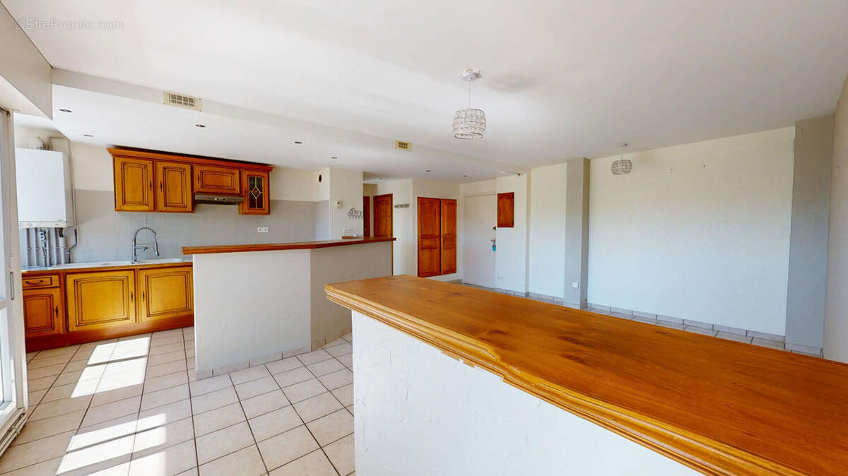 Appartement à NEVERS